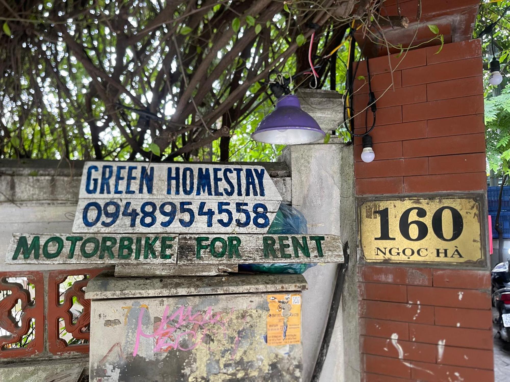 Green Homestay - Hanoi, Hanoi